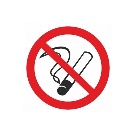 Табличка Не курить, опасно!